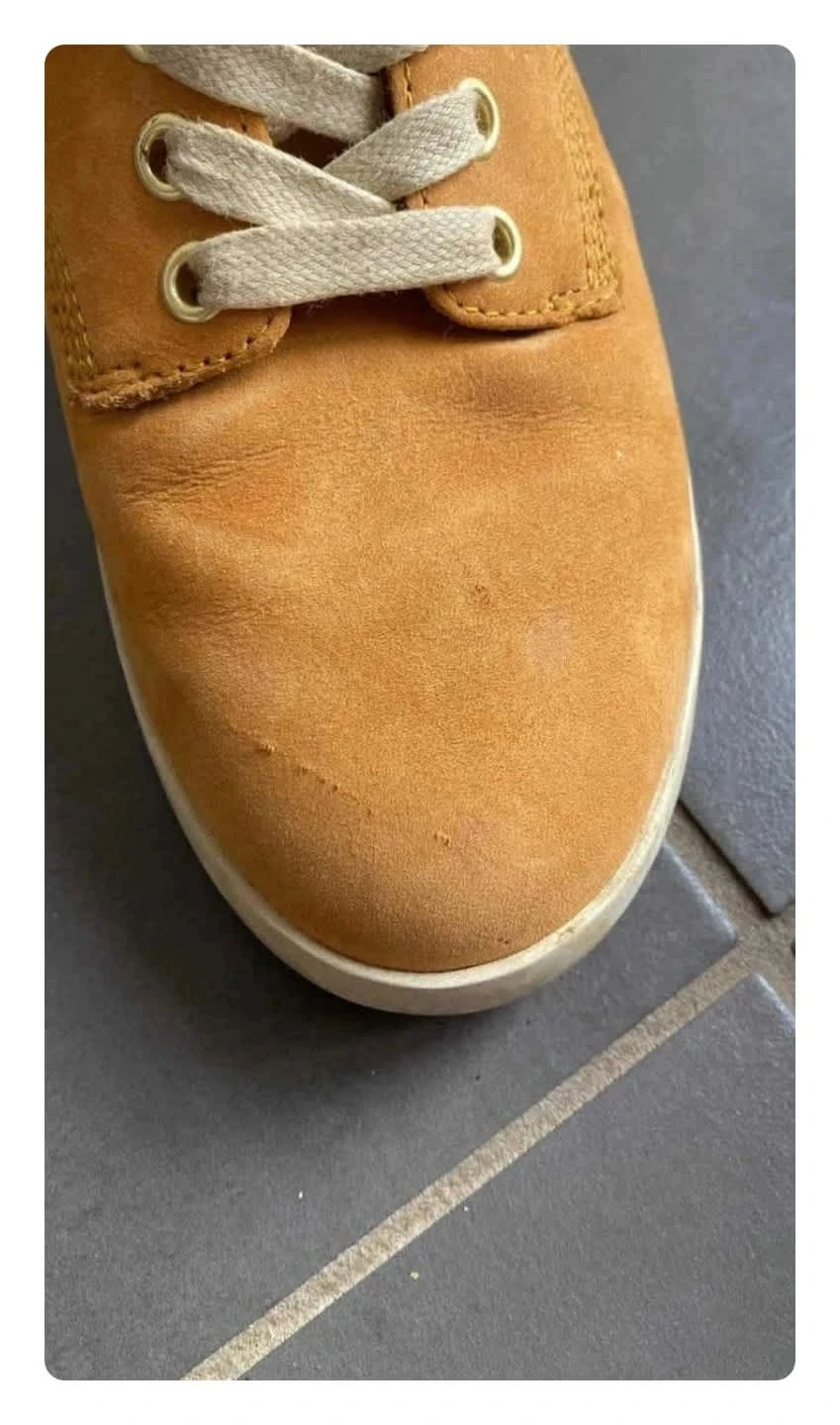 Authentieke camel laarzen Timberland Maat 38 – photo 6